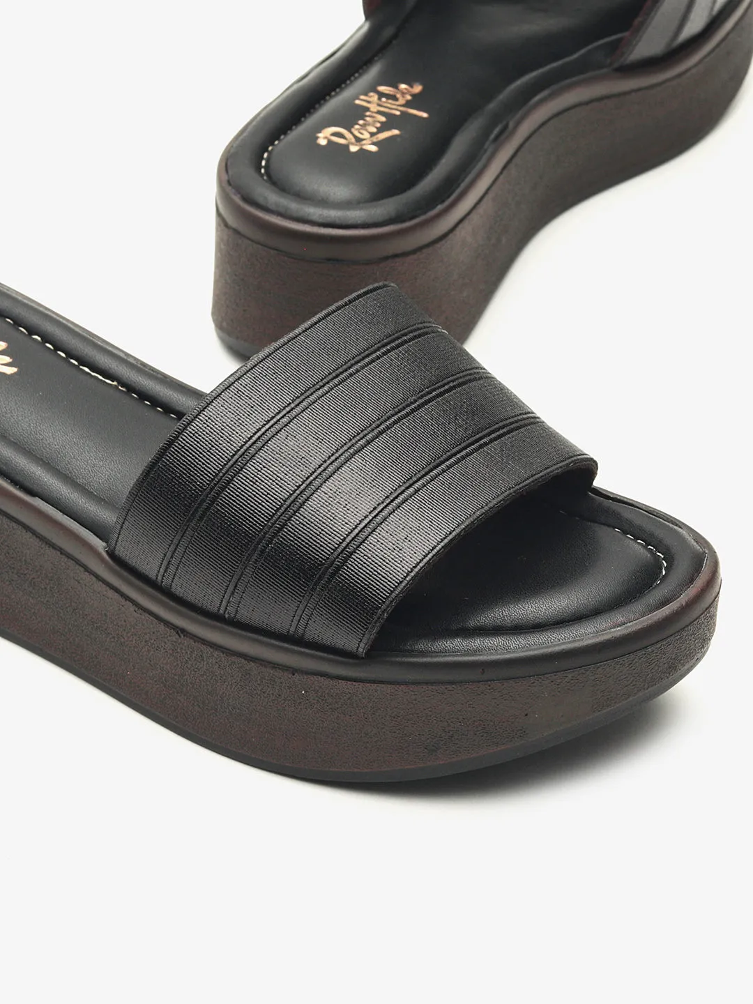 Willow Platform Wedges