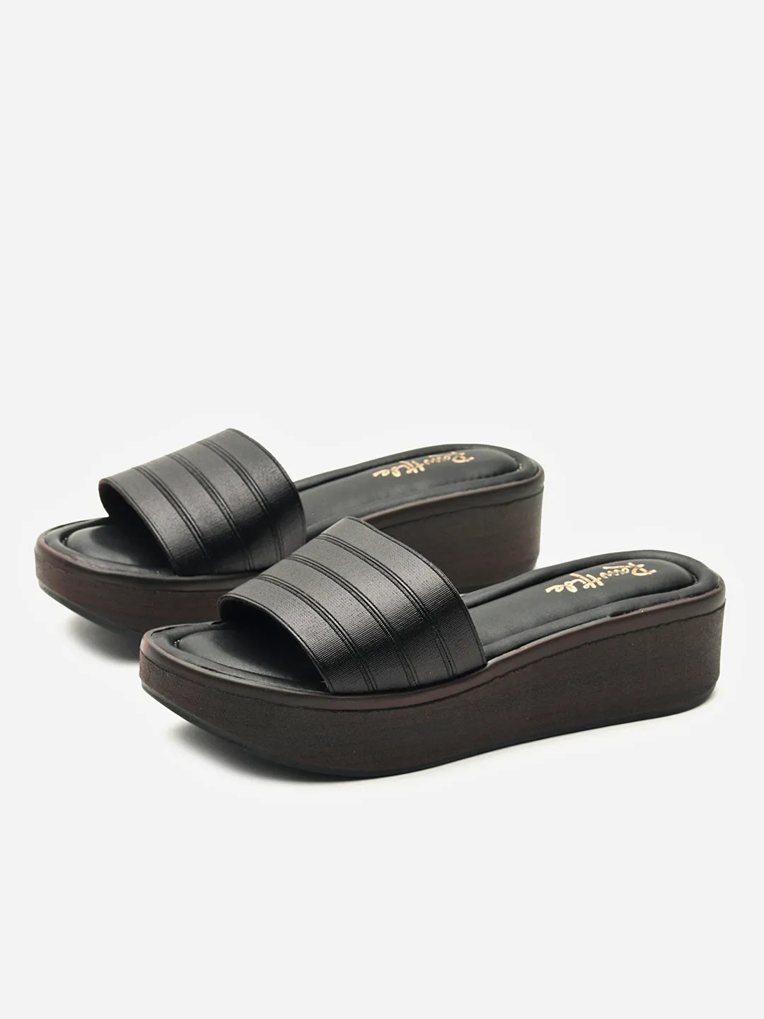 Willow Platform Wedges