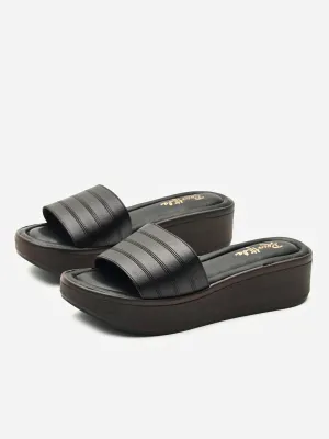 Willow Platform Wedges