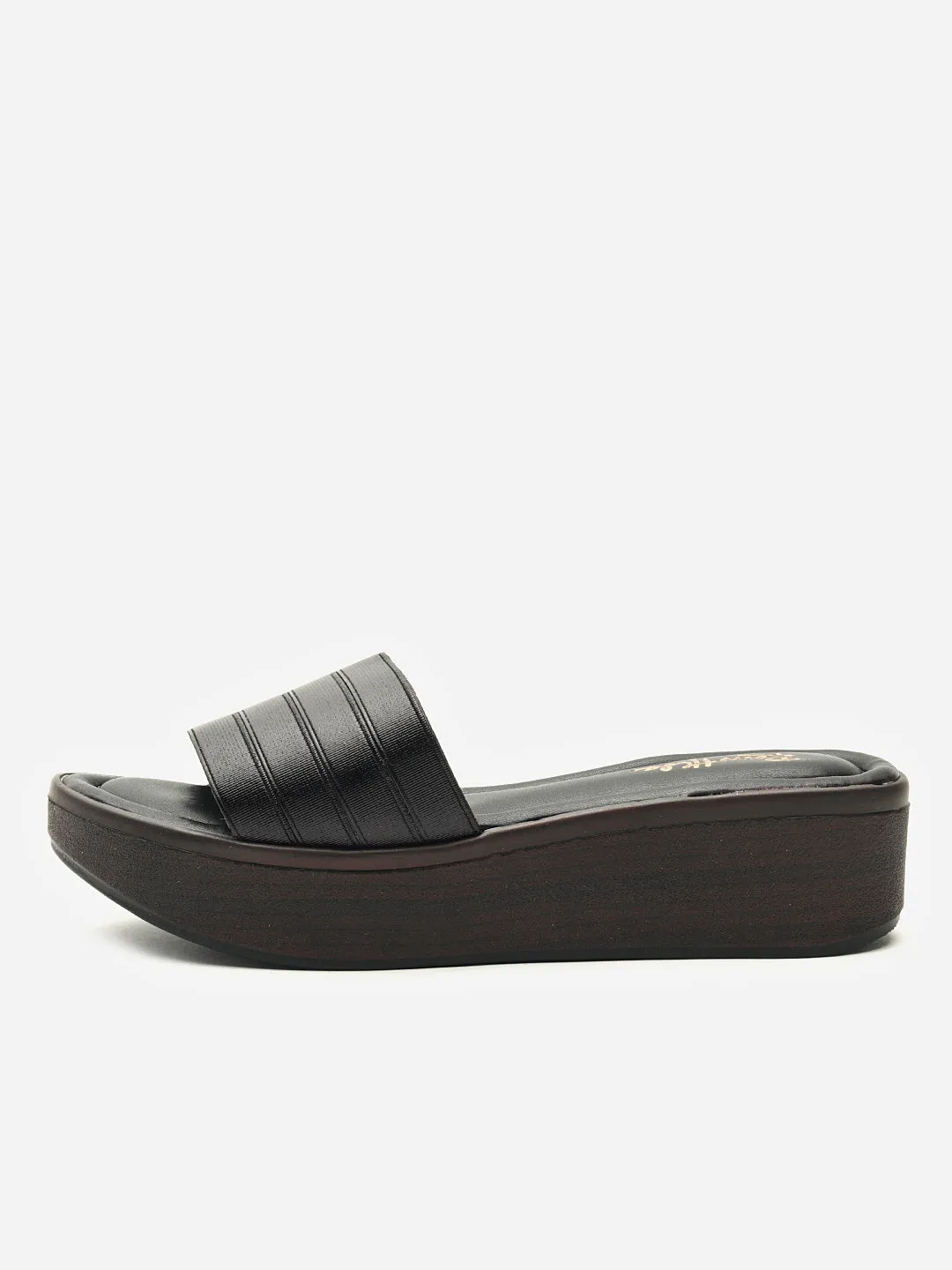 Willow Platform Wedges