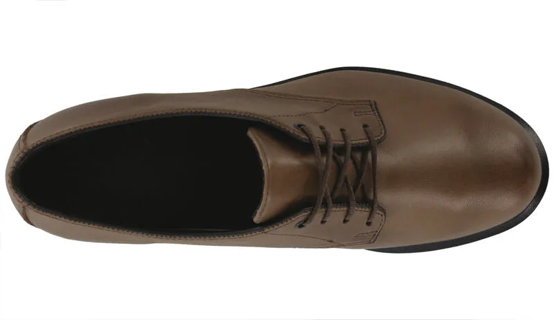 Women's Annex Oxford Dress Shoe in Darkwood