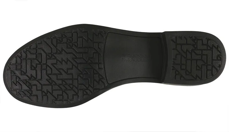Women's Annex Oxford Dress Shoe in Darkwood