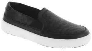 Women's Chuy-X Slip-On Sneaker in Black Perf