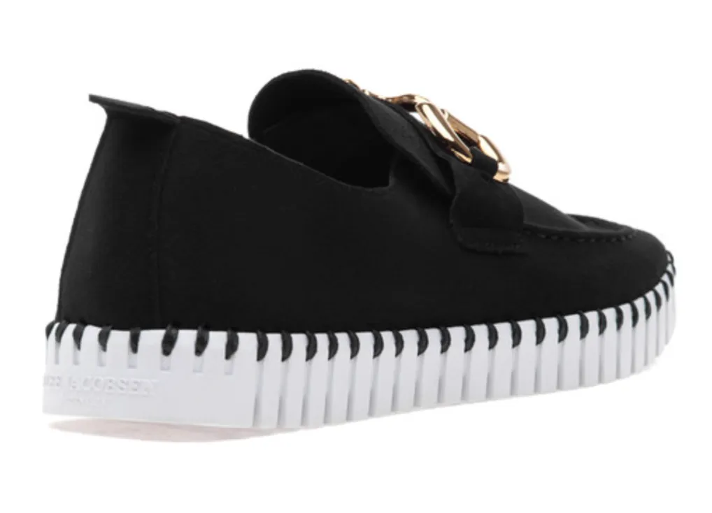 WOMEN'S ILSE JACOBSEN TULIP 3874 | BLACK 001