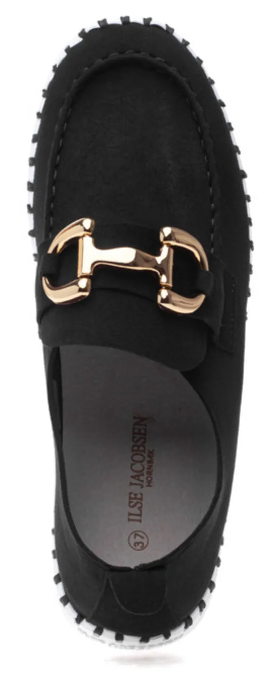 WOMEN'S ILSE JACOBSEN TULIP 3874 | BLACK 001