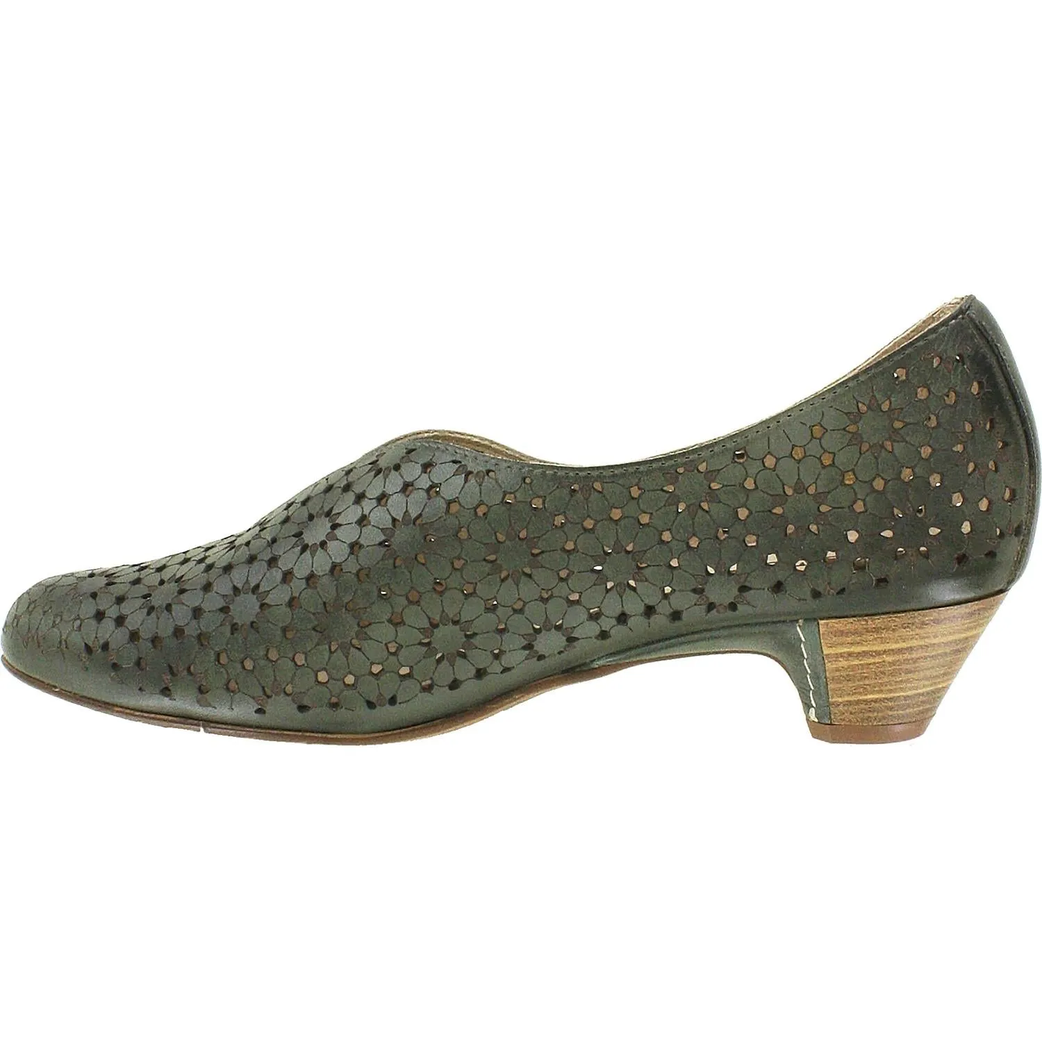 Women's Pikolinos Elba W4B-1790 Ficus Leather