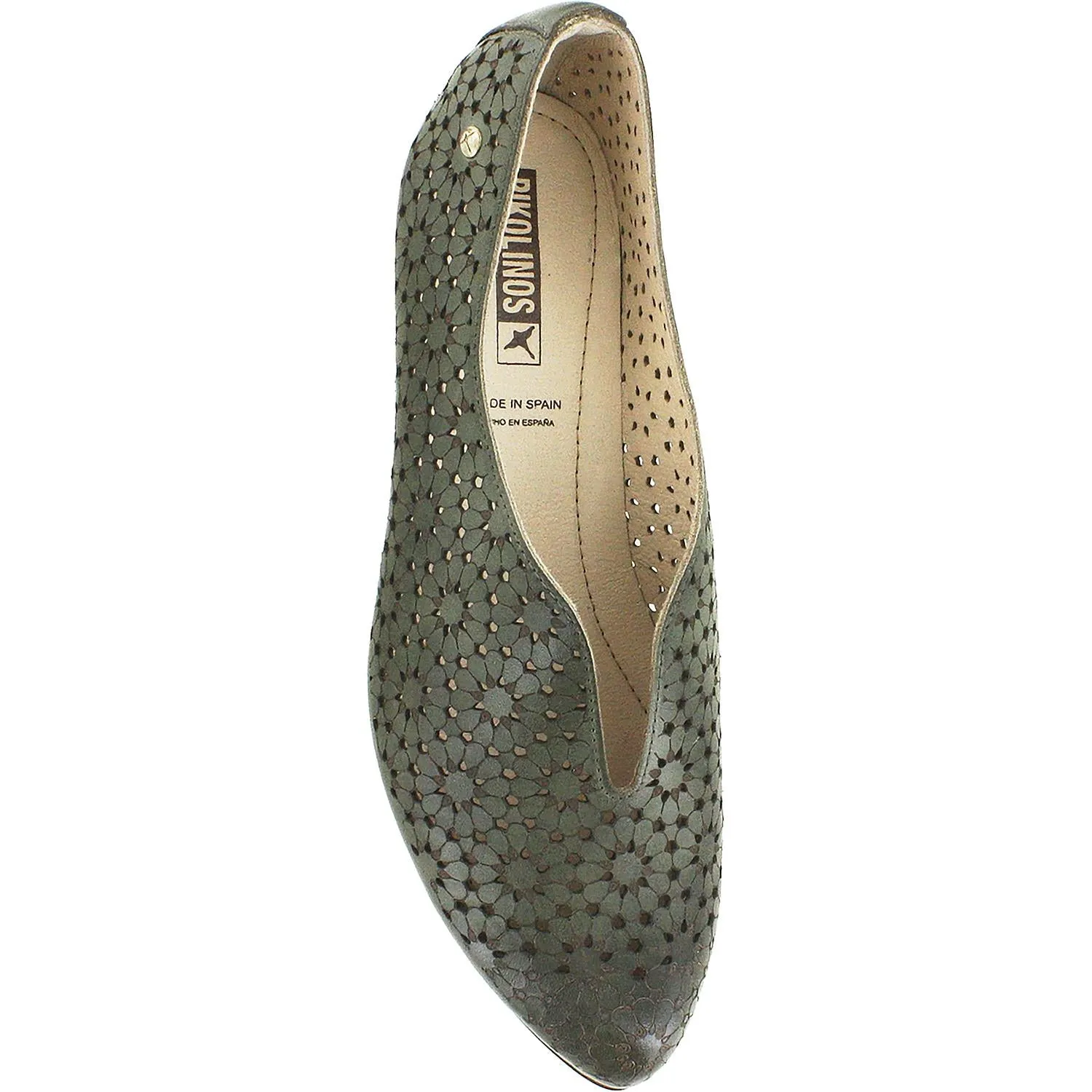 Women's Pikolinos Elba W4B-1790 Ficus Leather