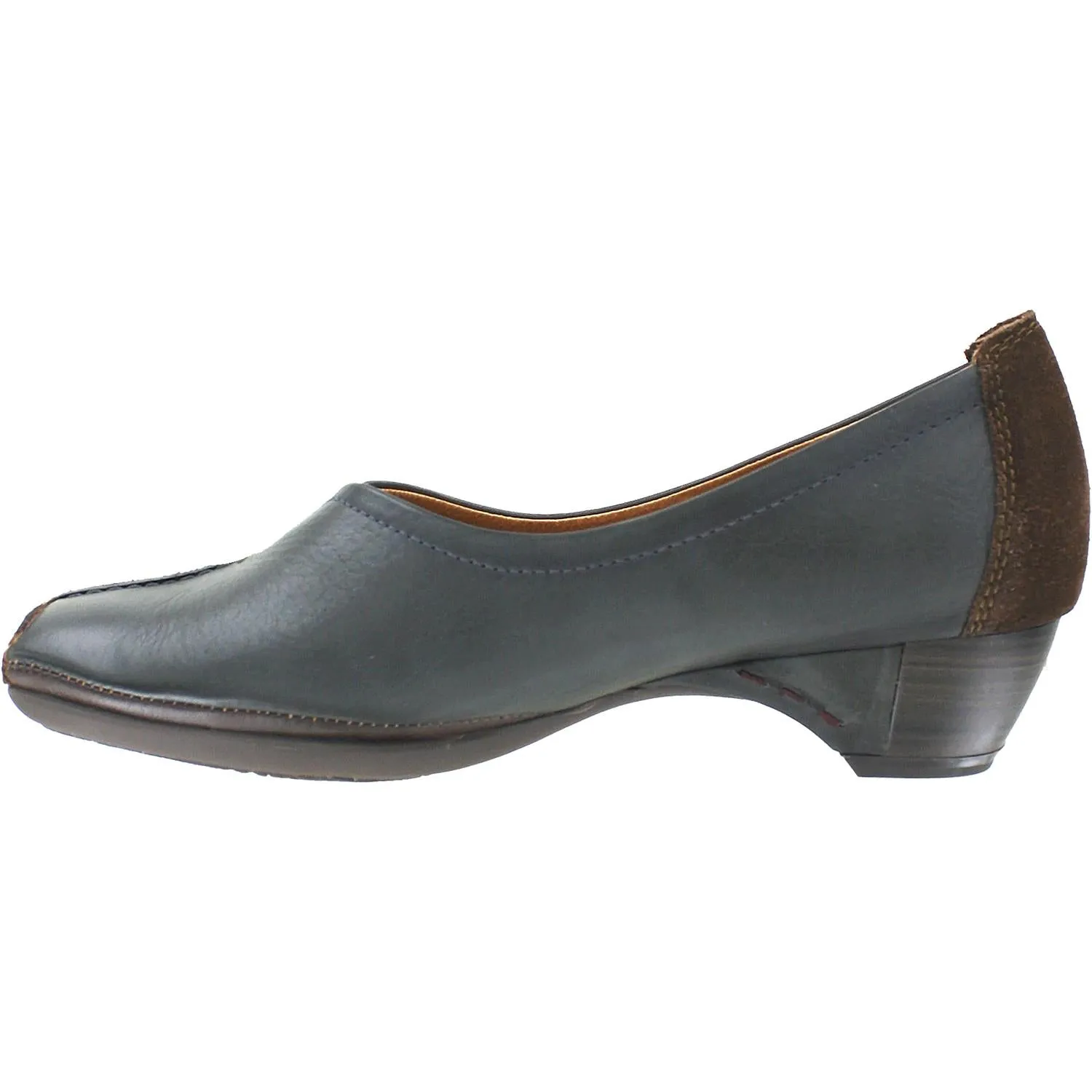 Women's Pikolinos Gandia 849-7036C1 Lead Leather