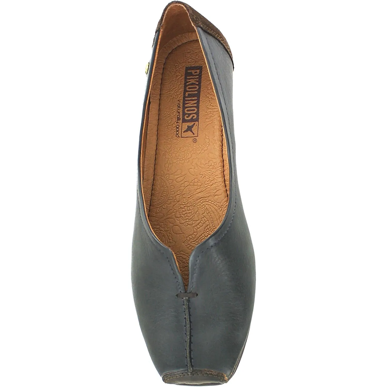 Women's Pikolinos Gandia 849-7036C1 Lead Leather