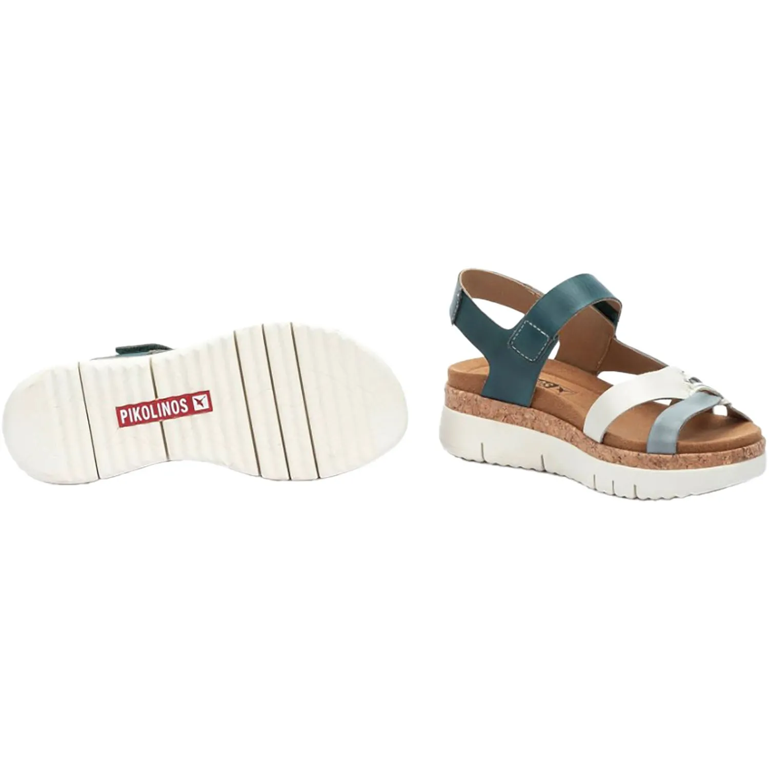 Women's Pikolinos Palma W4N-0968C2 River Leather