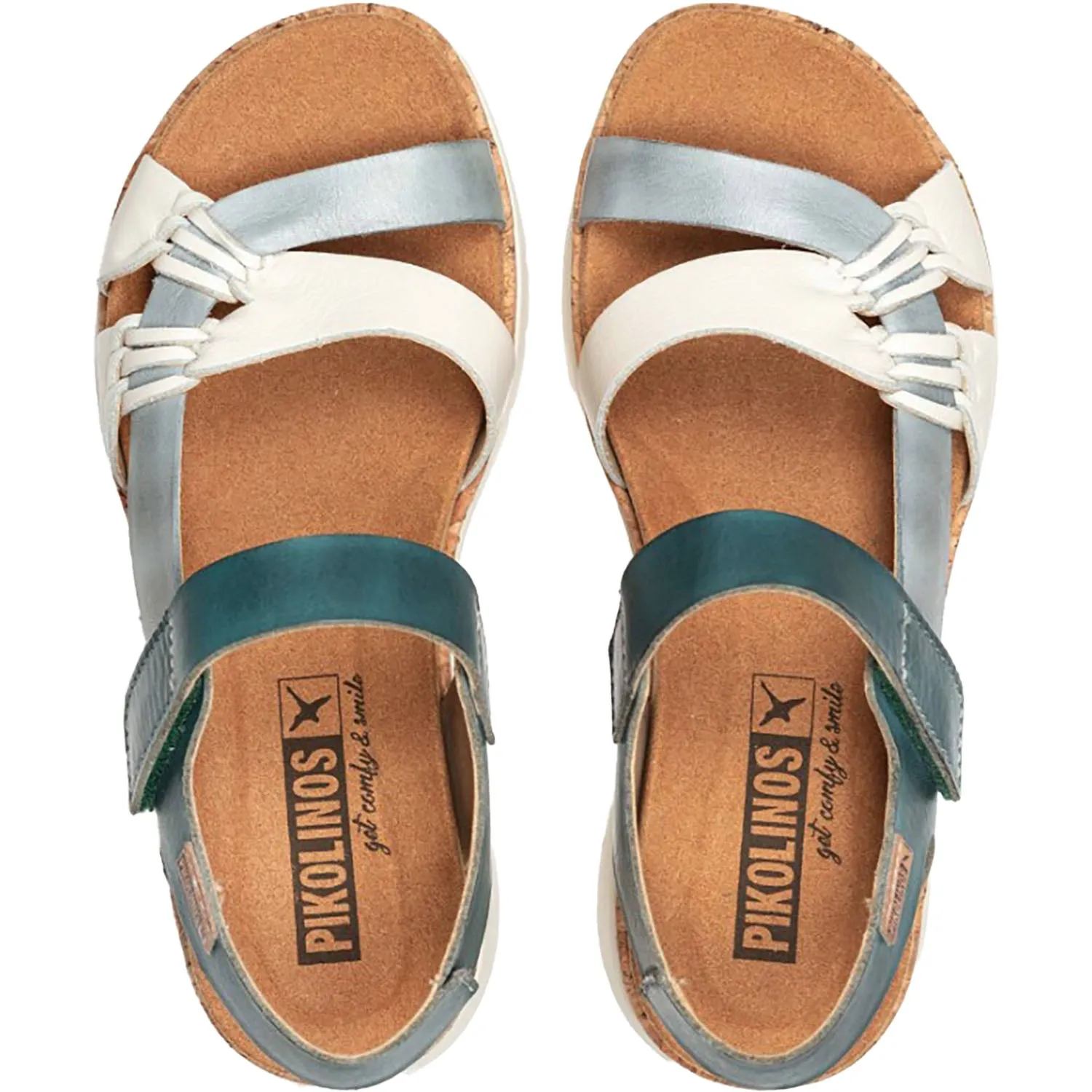 Women's Pikolinos Palma W4N-0968C2 River Leather