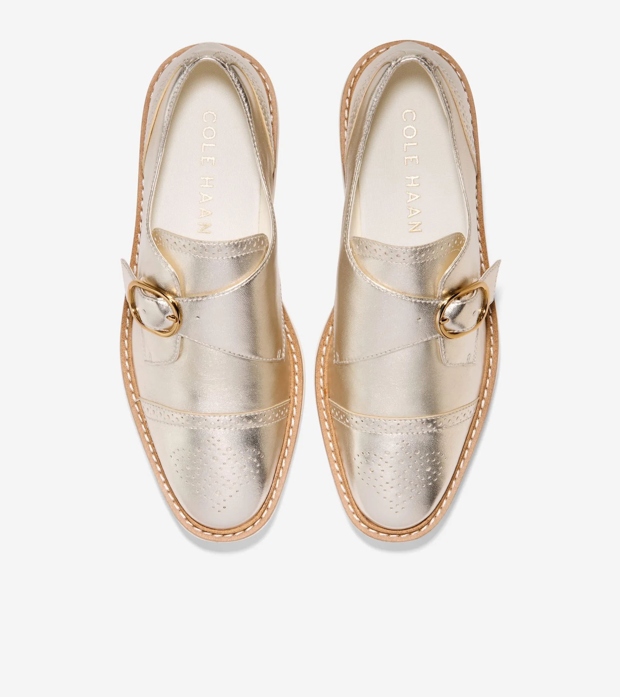 Women's ØriginalGrand Platform Monk Strap Oxford