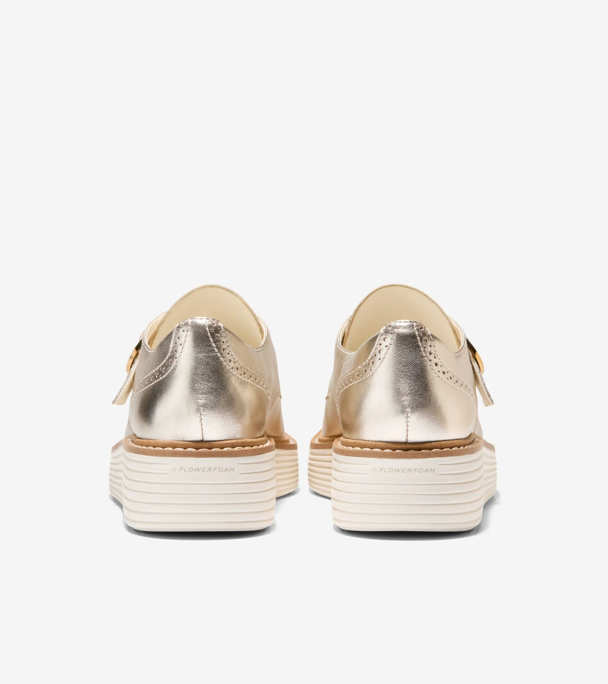 Women's ØriginalGrand Platform Monk Strap Oxford