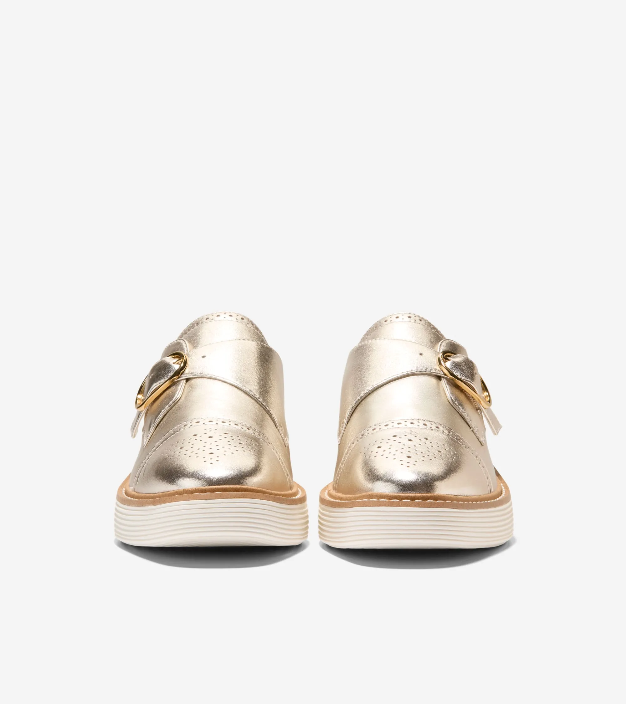 Women's ØriginalGrand Platform Monk Strap Oxford