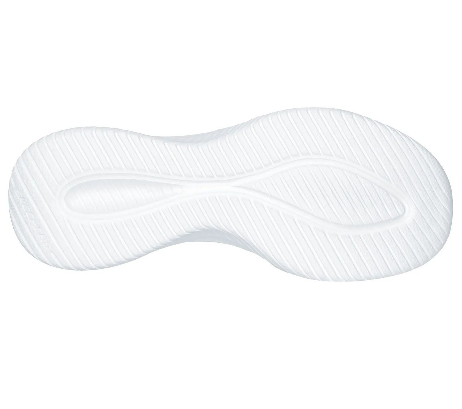 WOMEN'S SKECHERS SLIP-INS: ULTRA FLEX 3.0 SMOOTH STEP | BLACK