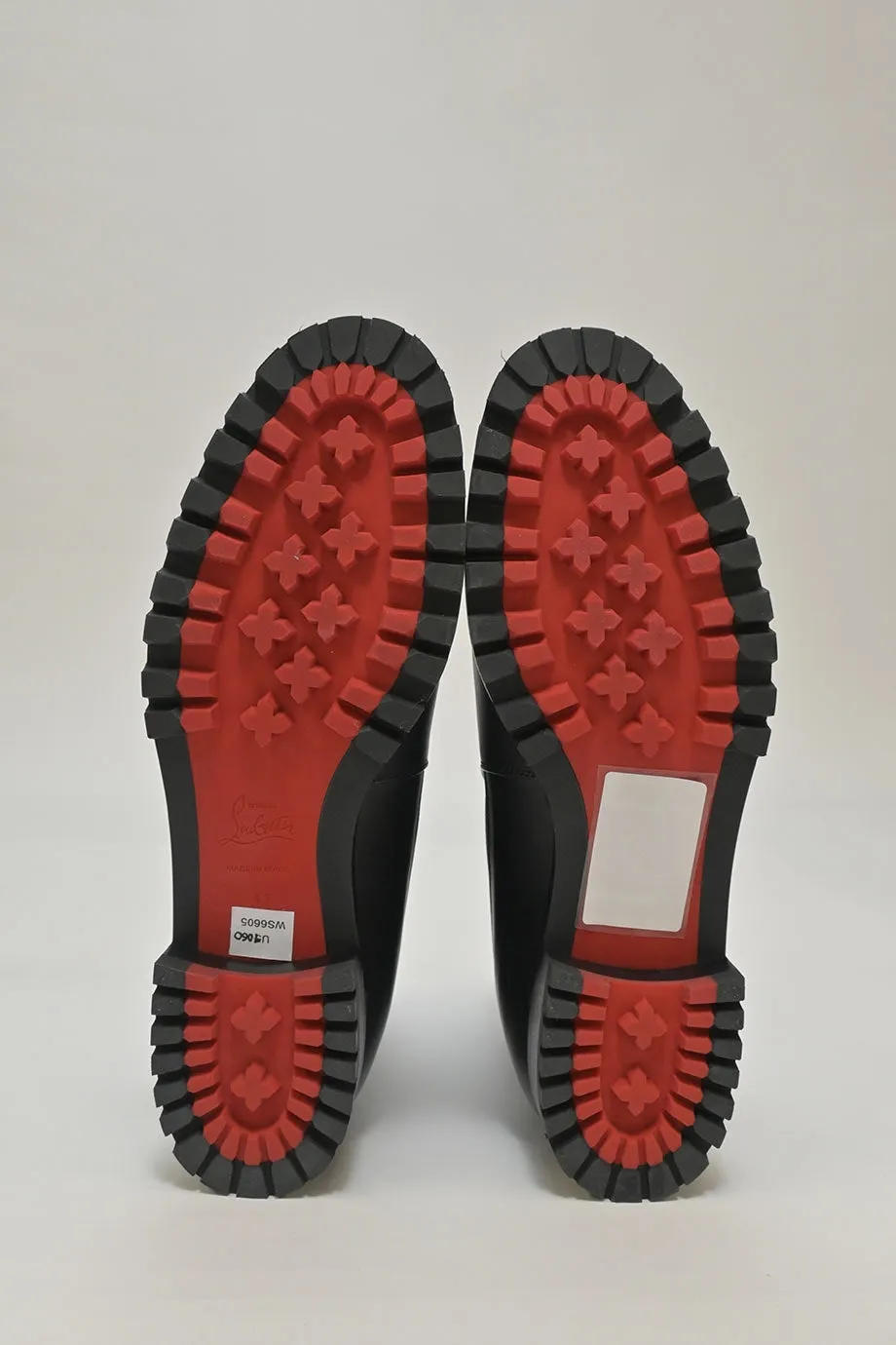[WS6605] Christian Louboutin | Ankle Boot