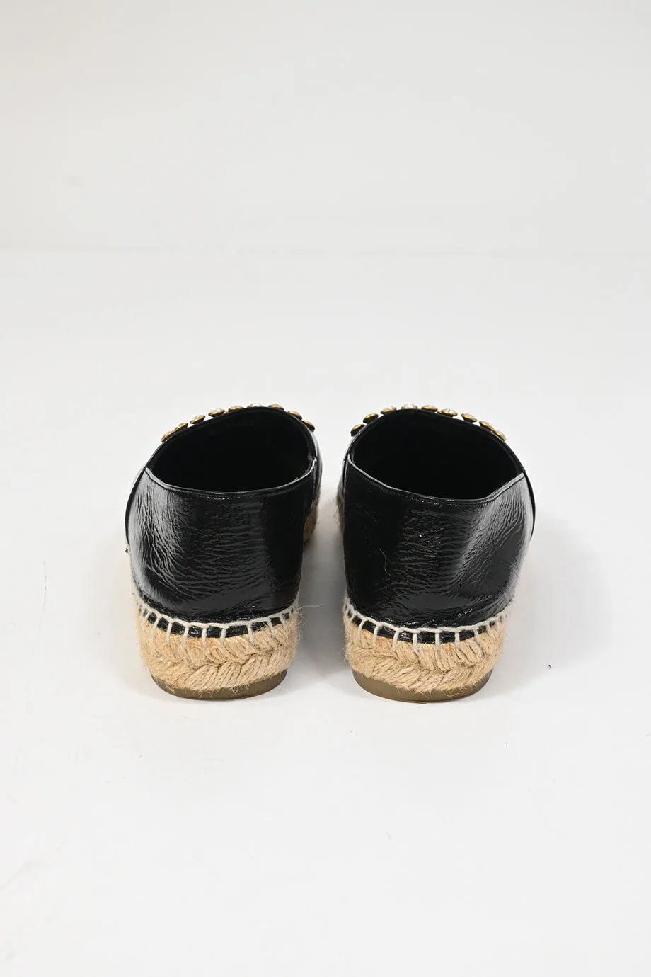 [WS8235] Chanel | Espadrille