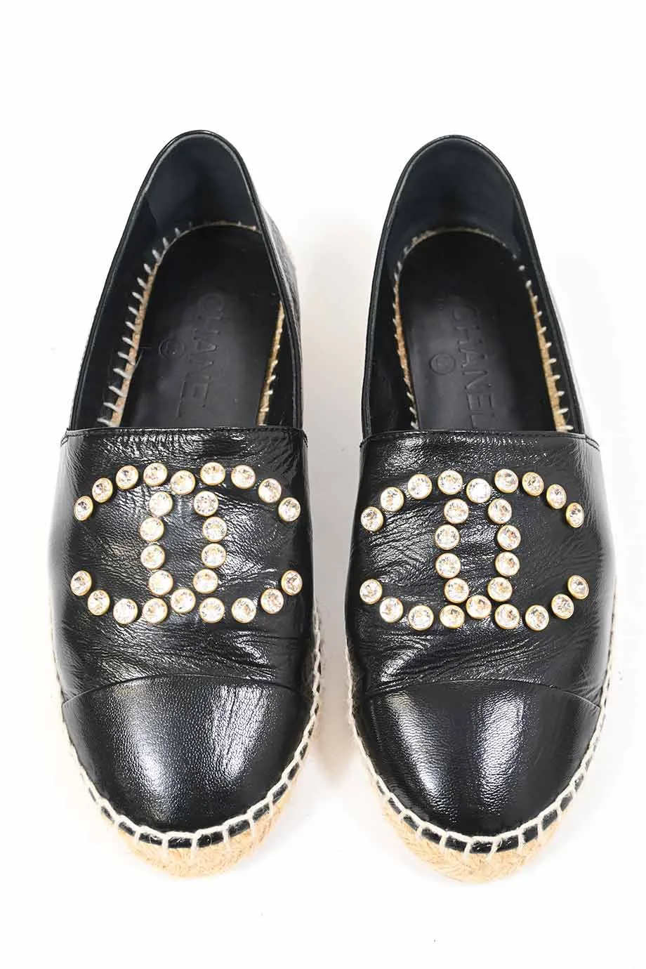 [WS8235] Chanel | Espadrille