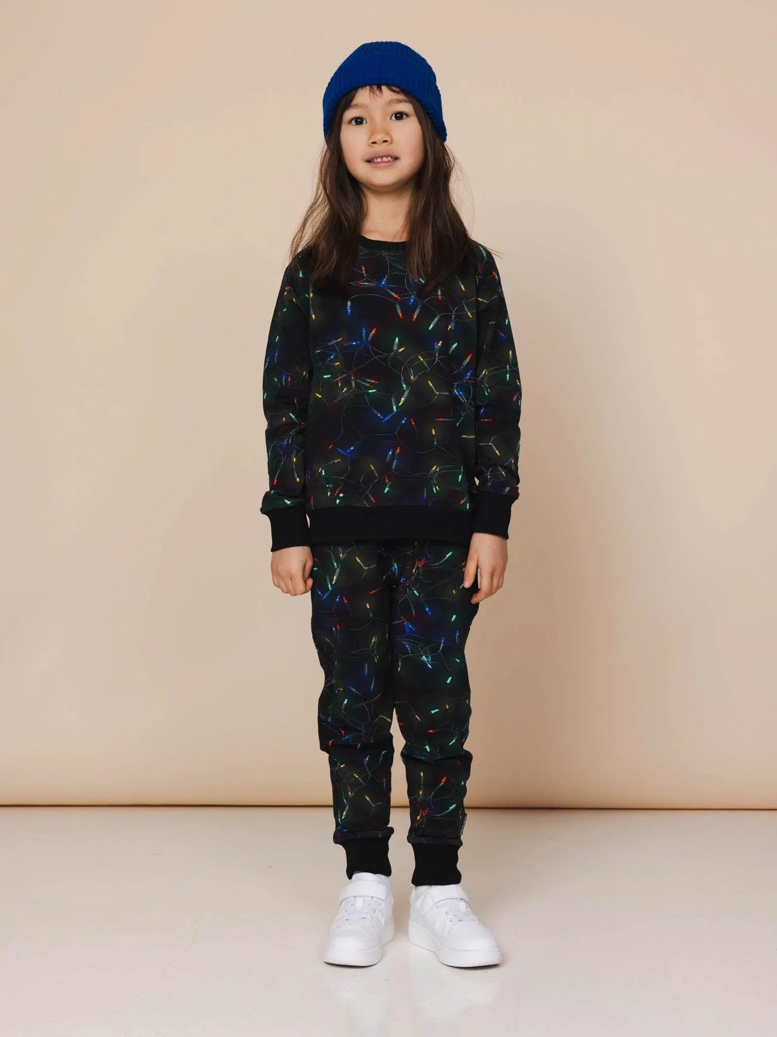 Xmas Lights Broek Kids